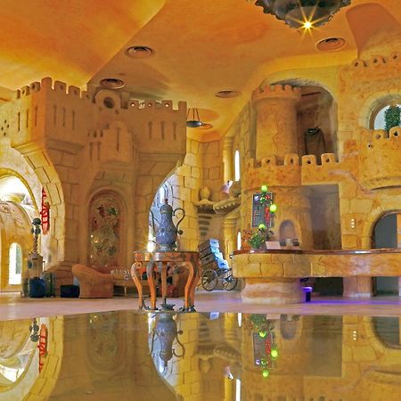 Hotel Lella Baya Hammamet Eksteriør bilde