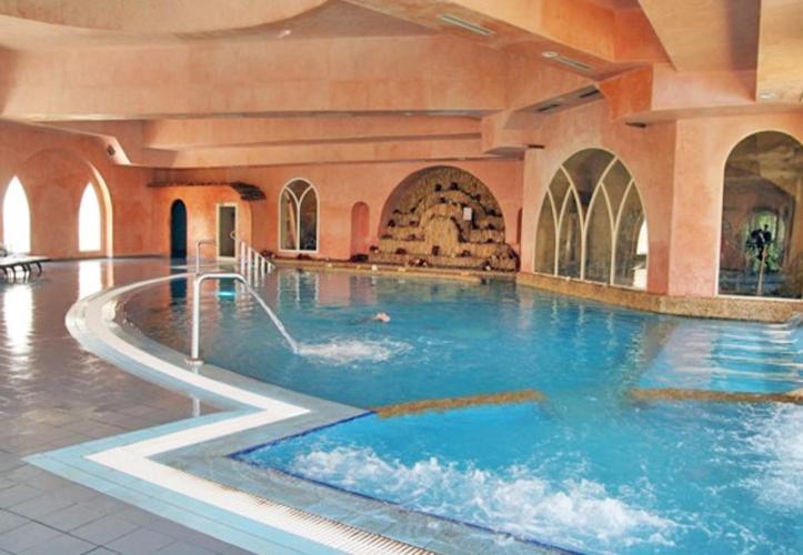 Hotel Lella Baya Hammamet Eksteriør bilde