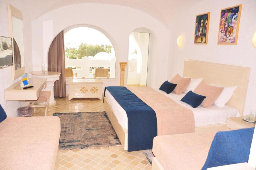 Hotel Lella Baya Hammamet Eksteriør bilde