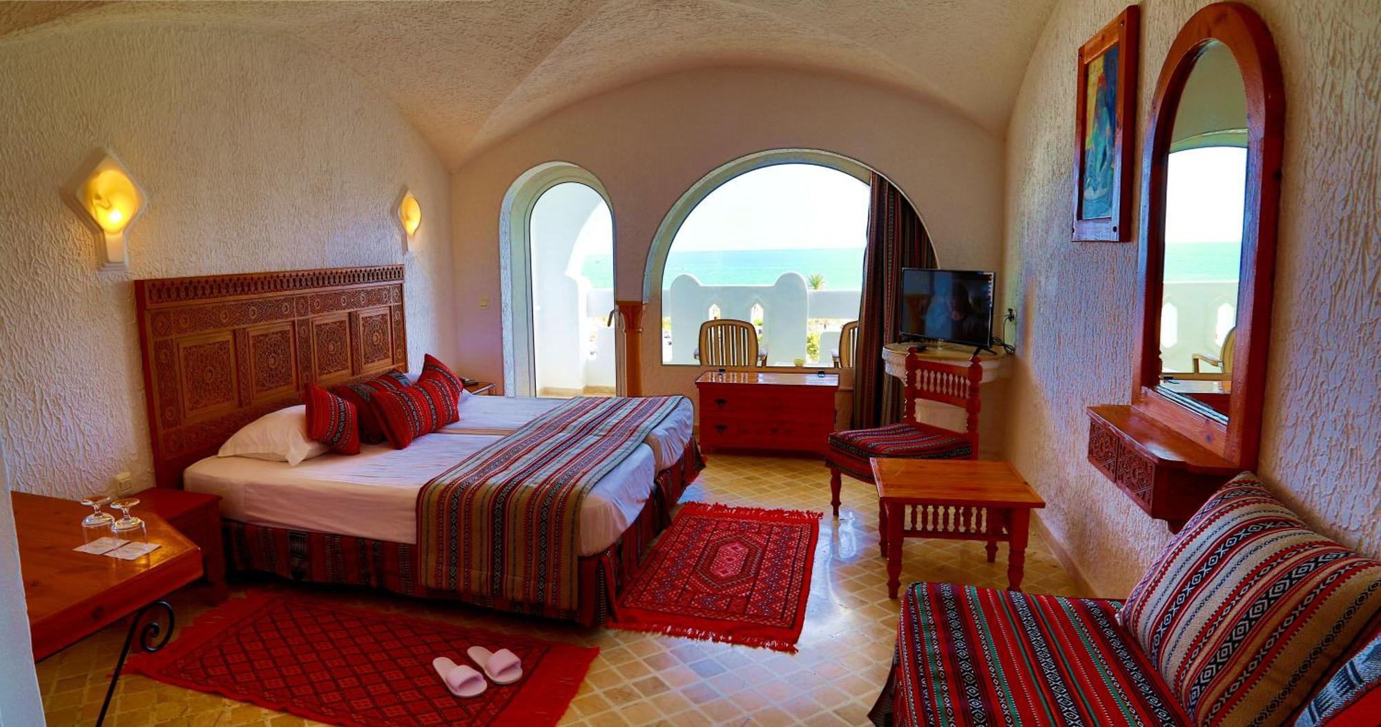 Hotel Lella Baya Hammamet Eksteriør bilde