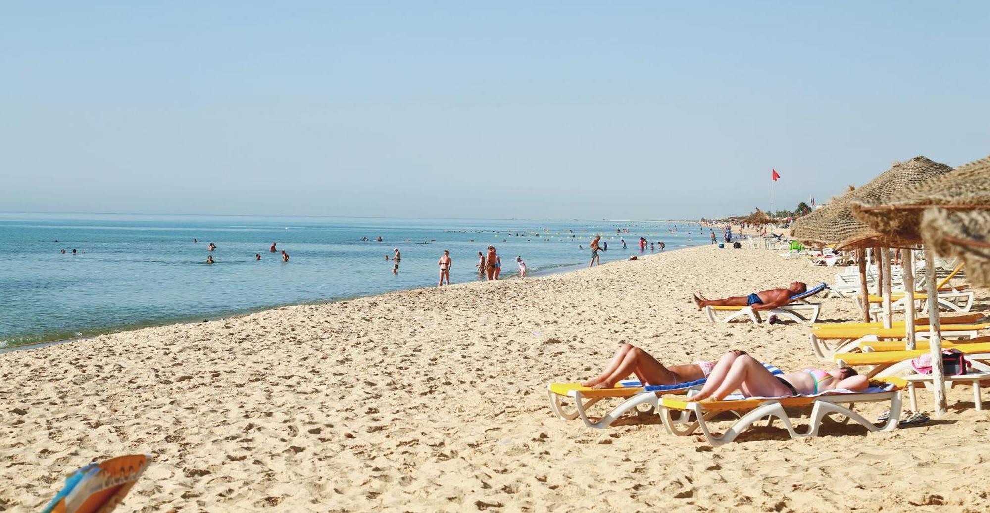Hotel Lella Baya Hammamet Eksteriør bilde
