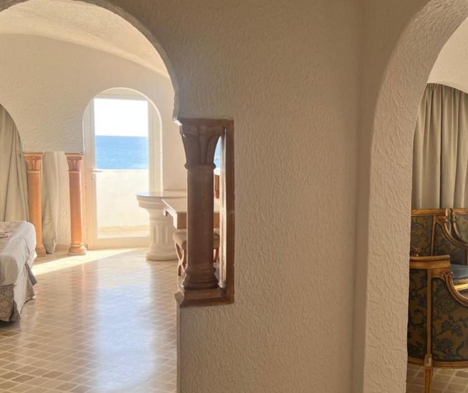 Hotel Lella Baya Hammamet Eksteriør bilde