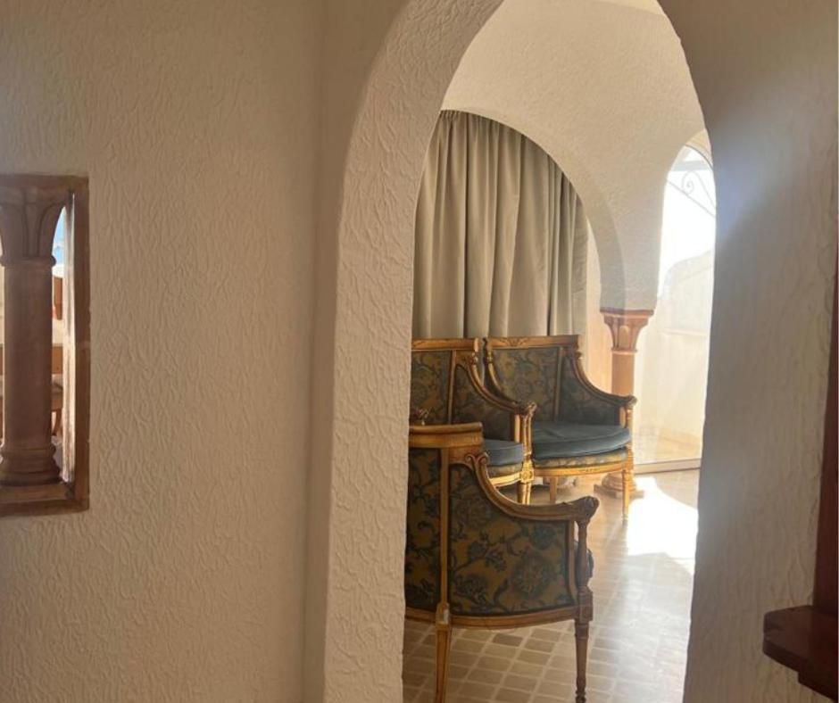 Hotel Lella Baya Hammamet Eksteriør bilde