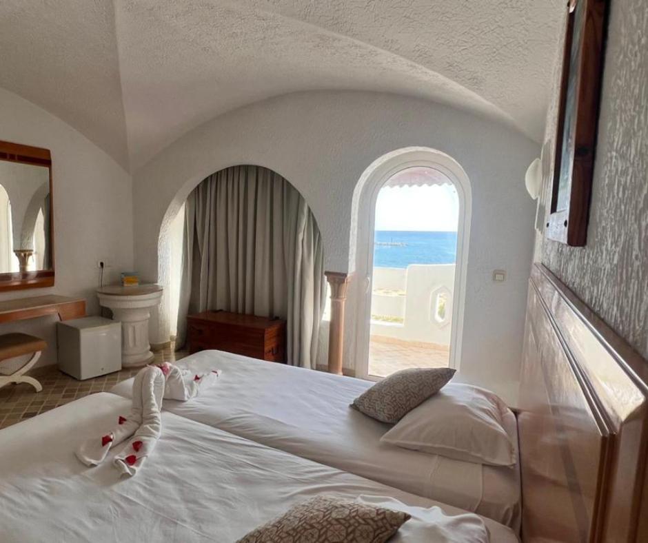 Hotel Lella Baya Hammamet Eksteriør bilde