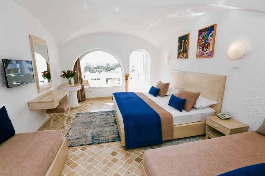 Hotel Lella Baya Hammamet Eksteriør bilde