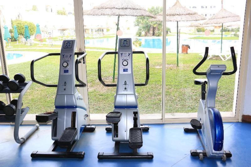 Hotel Lella Baya Hammamet Eksteriør bilde